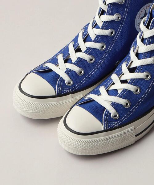 CONVERSE(コンバース)の「<CONVERSE> オールスター R HI(スニーカー・レディース・イエロー/コバルトブルー・22.5cm/23.5cm/24.5cm/25cm)」の8枚目の写真