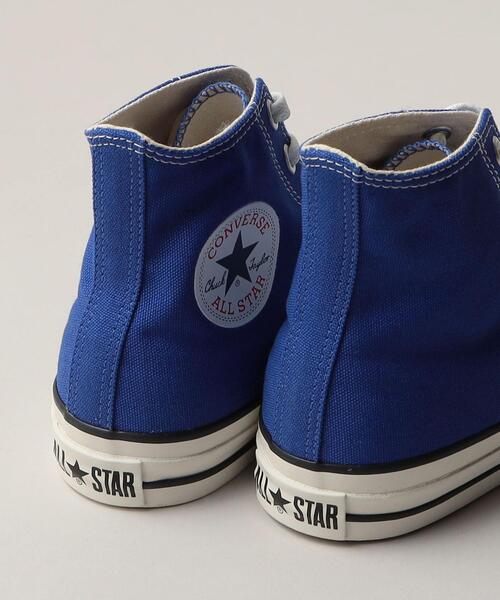 CONVERSE(コンバース)の「<CONVERSE> オールスター R HI(スニーカー・レディース・イエロー/コバルトブルー・22.5cm/23.5cm/24.5cm/25cm)」の9枚目の写真