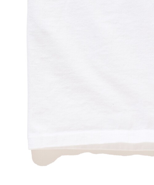 Goodwear(Since1983)（グッドウェア）の「GoodWear × BEAMS / 別注 クラシックフィット クルーネック Tシャツ（Tシャツ/カットソー・メンズ・ホワイト/ブラック/ネイビー・XL/L/M）」の14枚目の写真