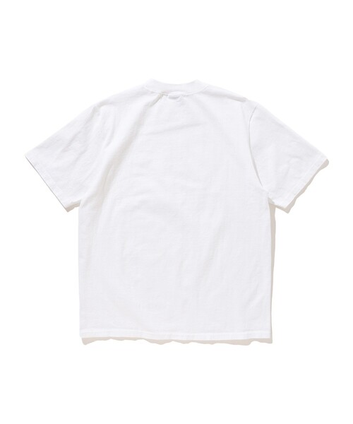 Goodwear(Since1983)（グッドウェア）の「GoodWear × BEAMS / 別注 クラシックフィット クルーネック Tシャツ（Tシャツ/カットソー・メンズ・ホワイト/ブラック/ネイビー・XL/L/M）」の16枚目の写真