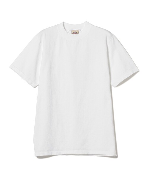 Goodwear(Since1983)（グッドウェア）の「GoodWear × BEAMS / 別注 クラシックフィット クルーネック Tシャツ（Tシャツ/カットソー・メンズ・ホワイト/ブラック/ネイビー・XL/L/M）」の22枚目の写真