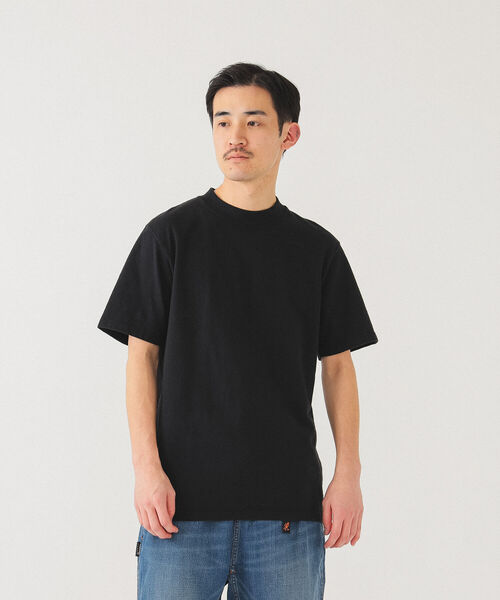 Goodwear(Since1983)（グッドウェア）の「GoodWear × BEAMS / 別注 クラシックフィット クルーネック Tシャツ（Tシャツ/カットソー・メンズ・ホワイト/ブラック/ネイビー・XL/L/M）」の18枚目の写真