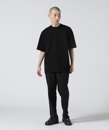 トップス A17401 ATON SUPIMA AIR 12/- MOCK NECK 06 ATON (エイトン)SUPIMA AIR 12/- | OVERSIZED S/S T-SHIRT