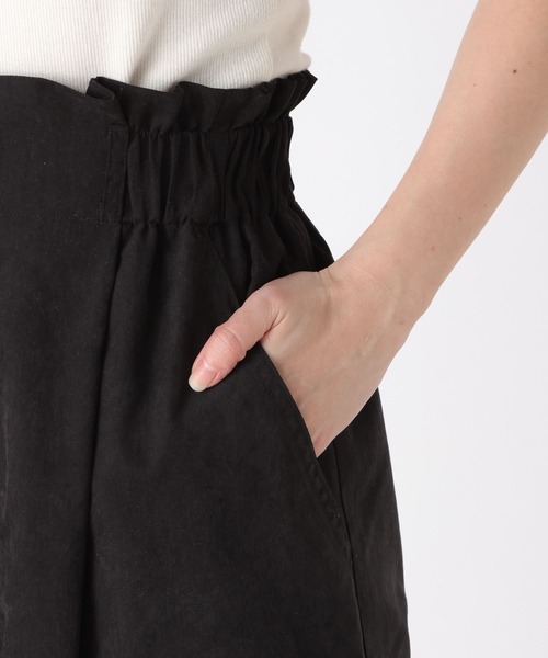 Heather(ヘザー)の「Ladyカーゴパンツ 183812(カーゴパンツ・レディース・ブラック/オフホワイト/ホワイト・FREE)」の18枚目の写真