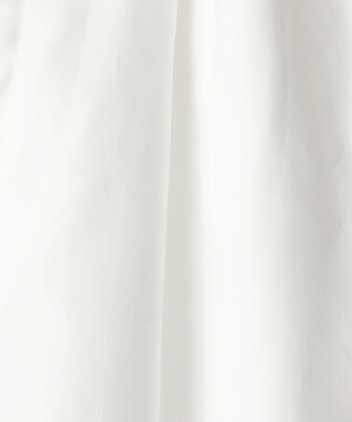 Heather(ヘザー)の「Ladyカーゴパンツ 183812(カーゴパンツ・レディース・ブラック/オフホワイト/ホワイト・FREE)」の4枚目の写真