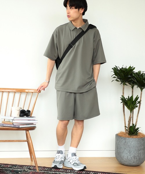 ビーミングバイビームス　セットアップ B:MING by BEAMS（ビーミングバイビームス）の「adidas