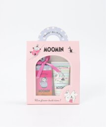 LBC（エルビーシー）の「ムーミンバスギフトバッグ（バス/トイレグッズ）」