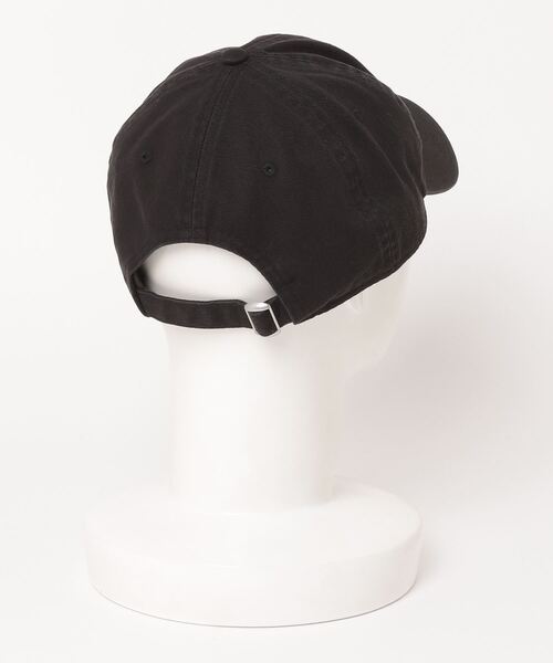 NEW ERA（ニューエラ）の「NEW ERA/ニューエラ キャップ 9TWENTY クロスストラップ ウォッシュドコットン ロサンゼルス・ドジャース ブラック × ホワイト 13562188（キャップ・メンズ・ブラック×ホワイト・FREE）」の2枚目の写真