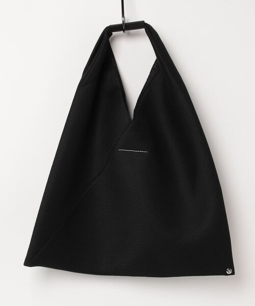 MM6 Maison Margiela（ｴﾑｴﾑｼｯｸｽ ﾒｿﾞﾝ ﾏﾙｼﾞｪﾗ）の「MM6 MAISON MARGIELA Classic Japanese S54WD0039-2（ショルダーバッグ・レディース・ブラック・FREE）」の9枚目の写真