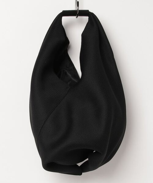 MM6 Maison Margiela（ｴﾑｴﾑｼｯｸｽ ﾒｿﾞﾝ ﾏﾙｼﾞｪﾗ）の「MM6 MAISON MARGIELA Classic Japanese S54WD0039-2（ショルダーバッグ・レディース・ブラック・FREE）」の10枚目の写真