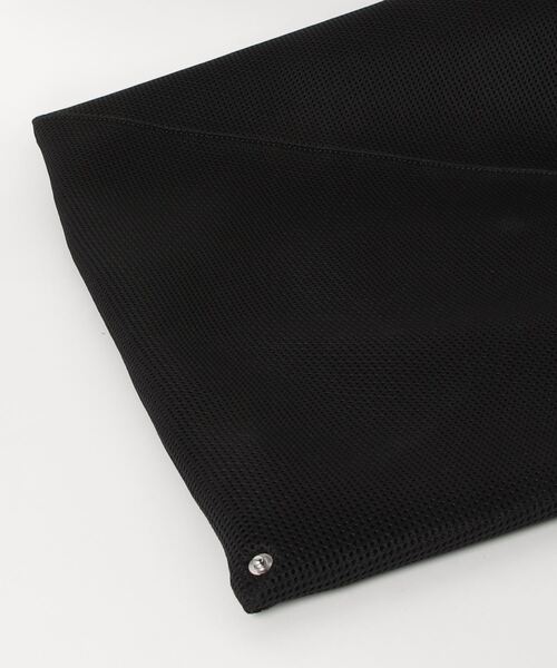 MM6 Maison Margiela（ｴﾑｴﾑｼｯｸｽ ﾒｿﾞﾝ ﾏﾙｼﾞｪﾗ）の「MM6 MAISON MARGIELA Classic Japanese S54WD0039-2（ショルダーバッグ・レディース・ブラック・FREE）」の11枚目の写真