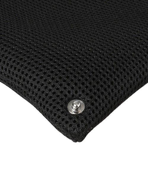 MM6 Maison Margiela（ｴﾑｴﾑｼｯｸｽ ﾒｿﾞﾝ ﾏﾙｼﾞｪﾗ）の「MM6 MAISON MARGIELA Classic Japanese S54WD0039-2（ショルダーバッグ・レディース・ブラック・FREE）」の6枚目の写真