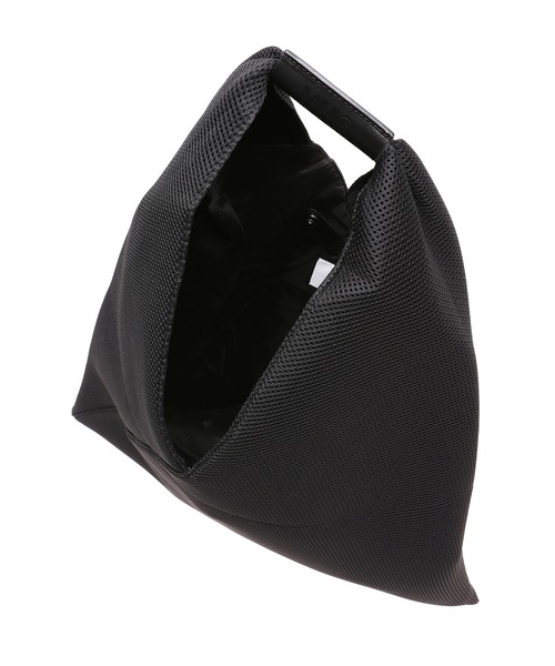 MM6 Maison Margiela（ｴﾑｴﾑｼｯｸｽ ﾒｿﾞﾝ ﾏﾙｼﾞｪﾗ）の「MM6 MAISON MARGIELA Classic Japanese S54WD0039-2（ショルダーバッグ・レディース・ブラック・FREE）」の7枚目の写真