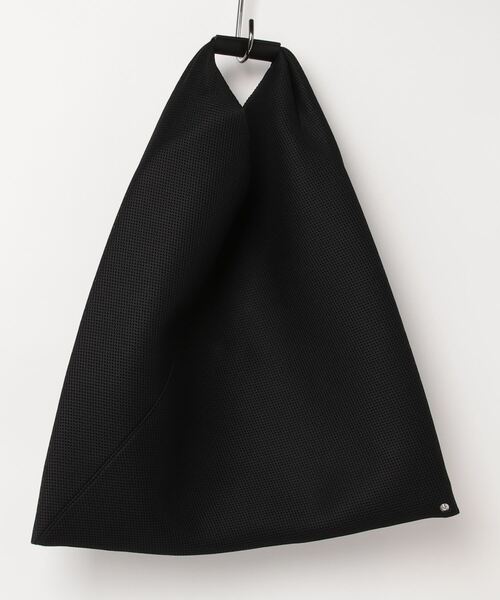 MM6 Maison Margiela（ｴﾑｴﾑｼｯｸｽ ﾒｿﾞﾝ ﾏﾙｼﾞｪﾗ）の「MM6 MAISON MARGIELA Classic Japanese S54WD0039-2（ショルダーバッグ・レディース・ブラック・FREE）」の8枚目の写真