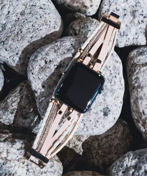 Apple Watch Bracelet Scritto Leather | Berluti US