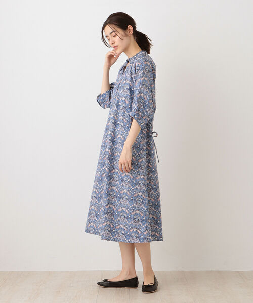 アフタヌーンティー リバティプリント ワンピース Afternoon Tea