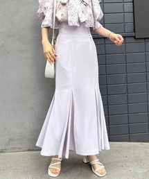 one after another NICE CLAUP | スタイルアップマーメイドスカート(スカート)