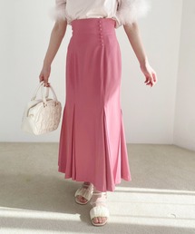 one after another NICE CLAUP | スタイルアップマーメイドスカート(スカート)