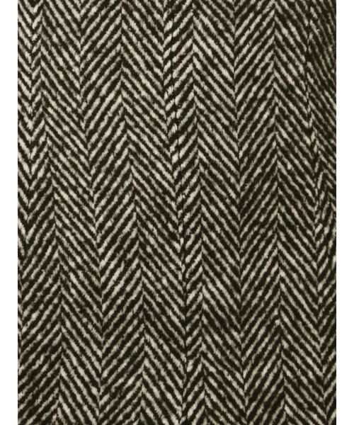 EMODA（エモダ）の「TWEED TUCK MINI SK（スカート・レディース・ブラック/グリーン/ベージュ・SMALL/MEDIUM）」の12枚目の写真