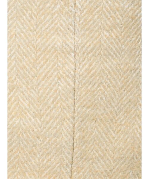 EMODA（エモダ）の「TWEED TUCK MINI SK（スカート・レディース・ブラック/グリーン/ベージュ・SMALL/MEDIUM）」の13枚目の写真