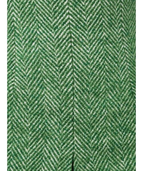 EMODA（エモダ）の「TWEED TUCK MINI SK（スカート・レディース・ブラック/グリーン/ベージュ・SMALL/MEDIUM）」の14枚目の写真