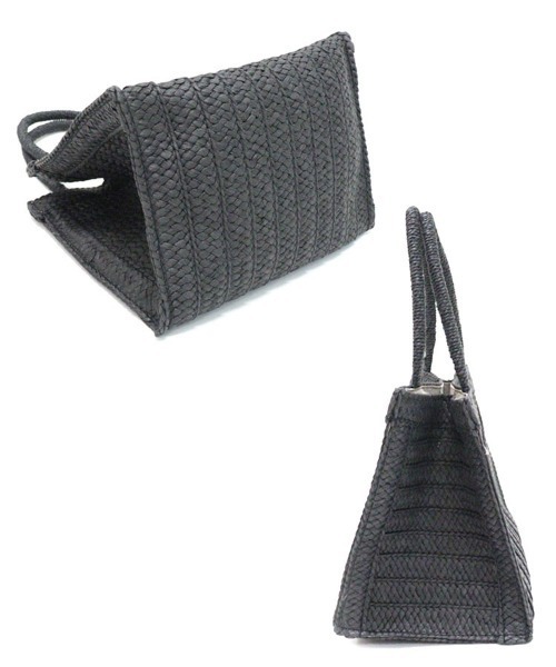 DONOBAN(ドノバン)の「雑材仕切り付きスクエアトート(トートバッグ・レディース・グリーン系その他/ラベンダー/ベージュ/ブラック/グレー・FREE)」の21枚目の写真