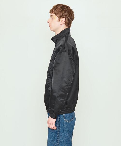 ＜UNITED ARROWS & SONS＞ NYLON ZIP JACKET UNITED ARROWS & SONS（ユナイテッドアローズアンドサンズ）の