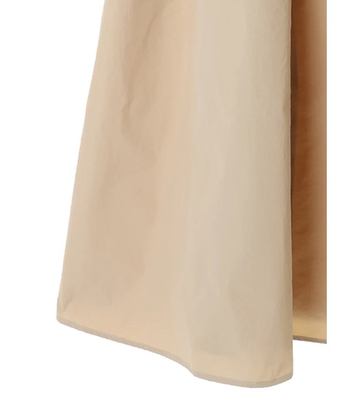 armonia（アルモニーア）の「a.肩ひもギャザーノースリワンピース（ワンピース・レディース・ブラック/ベージュ・FREE）」の20枚目の写真