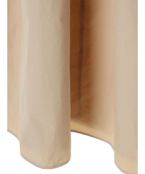 armonia（アルモニーア）の「a.肩ひもギャザーノースリワンピース（ワンピース・レディース・ブラック/ベージュ・FREE）」の21枚目の写真