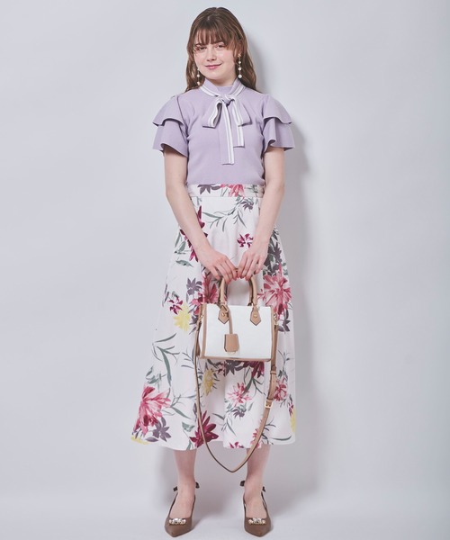 梨花様⭐︎モルモット服 3点 31 Sons de mode（トランテアン ソン ドゥ モード）の「配色