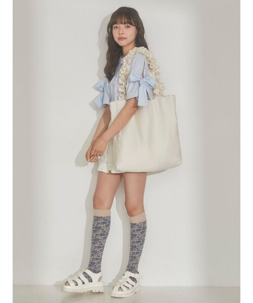 merry jenny（メリージェニー）の「くしゅくしゅショルダー