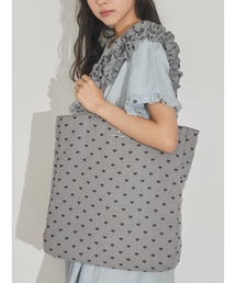 くしゅくしゅショルダートート