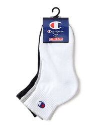 Champion | 【Champion/チャンピオン】クオーターレングス3足セット(ソックス/靴下)
