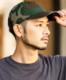 newhattan（ニューハッタン）の「NEWHATTAN ニューハッタン Baseball Low Cap -twill- ツイル ベースボール ローキャップ（キャップ）」
