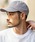 newhattanij[nb^j́uNEWHATTAN j[nb^ Baseball Low Cap -twill- cC x[X{[ [LbviLbvjvbO[