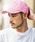 newhattanij[nb^j́uNEWHATTAN j[nb^ Baseball Low Cap -twill- cC x[X{[ [LbviLbvjvbCgsN