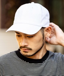newhattan（ニューハッタン）の「NEWHATTAN ニューハッタン Baseball Low Cap -twill- ツイル ベースボール ローキャップ（キャップ）」
