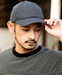 newhattan | NEWHATTAN ニューハッタン Baseball Low Cap -twill- ツイル ベースボール ローキャップ(キャップ)