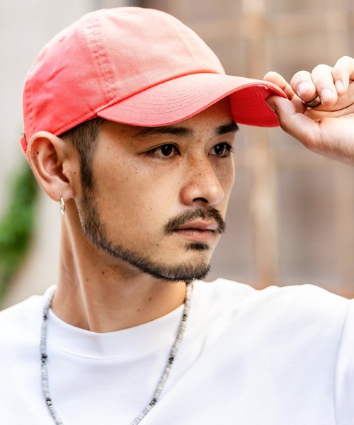 激安の NEWHATTAN ニューハッタン Baseball Low Cap -twill- ツイル 帽子
