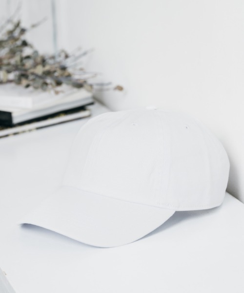 newhattan(ニューハッタン)の「NEWHATTAN ニューハッタン Baseball Low Cap -twill- ツイル ベースボール ローキャップ(キャップ・メンズ・オリーブ/グレイッシュブルー/デザートカモ/シャーベット/グレー/チャコール/グレー系カモフラージュ/ネイビー/ベージュ/ブルーグレー/ナチュラル/ダークブラウン/オレンジ/ライトピンク/ブラック/コーラル/ホワイト/ダークグリーン/パープル/ウッドランド・FREE)」の21枚目の写真