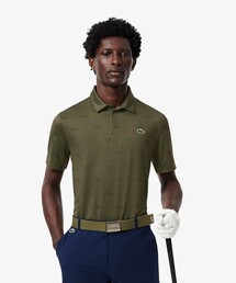 LACOSTE（ラコステ）の「グラデーションプリントウルトラドライゴルフポロシャツ（ポロシャツ）」