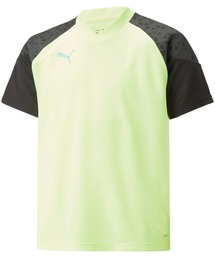 PUMA | PUMA プーマ キッズ サッカー INDIVIDUALCUP トレーニング ユニフォーム 120-160cm(その他トップス)