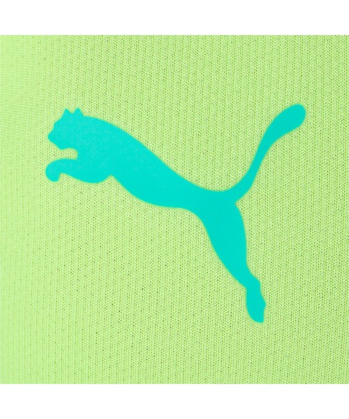 PUMA（プーマ）の「PUMA プーマ キッズ サッカー INDIVIDUALCUP トレーニング ユニフォーム 120-160cm（その他トップス・キッズ・ブラック×イエロー・160/140/130/150/120）」の4枚目の写真