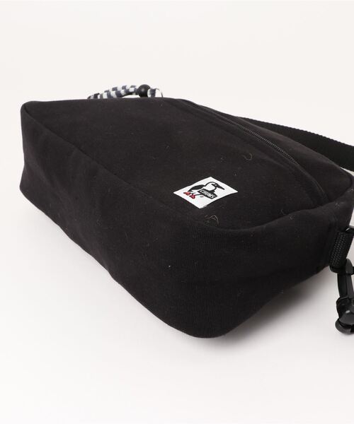 CHUMS(チャムス)の「【CHUMS/チャムス】 Small Trapezoid Shoulder Sweat(ショルダーバッグ・メンズ・ベージュ/その他1/その他2/その他3/ブラック/ヘザーグレー/ブルー/その他5/その他4/その他6/ブルー系その他・FREE)」の20枚目の写真