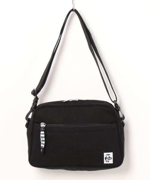 CHUMS(チャムス)の「【CHUMS/チャムス】 Small Trapezoid Shoulder Sweat(ショルダーバッグ・メンズ・ベージュ/その他1/その他2/その他3/ブラック/ヘザーグレー/ブルー/その他5/その他4/その他6/ブルー系その他・FREE)」の22枚目の写真