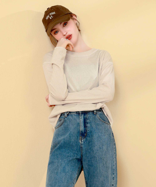 OSYAREVO(オシャレボ)の「水着 レディース 体型カバー ラッシュガード 4点セット タンキニ フィットネス 水陸両用 ビキニ ショートパンツ セットアップ セパレート(水着・レディース・グレー/カーキ/ベージュ/ブルー/ブラウン/ブラック/グレー系その他/ブルー系その他/ベージュ系その他/カーキ系/ブラウン系その他/ホワイト/ネイビー/レンガ/ミント/モカ・MEDIUM/X-LARGE/LARGE/SMALL/XX-LARGE)」の19枚目の写真