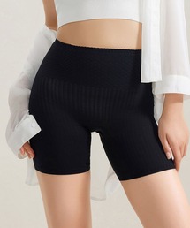 SAISON DE PAPILLON | 【補正機能】薄型ガードル(インナーウェア/肌着)