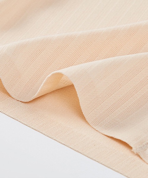 SAISON DE PAPILLON（セゾンドパピヨン）の「【補正機能】薄型ガードル（インナーウェア/肌着・レディース・ホワイト/ブラック/ピンク・M/L/XL）」の20枚目の写真