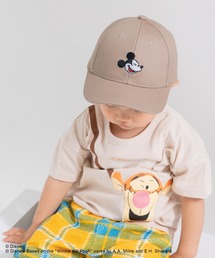 JAM & LINK（ジャムアンドリンク）の「ミッキーマウス / ツイル ベースボールキャップ（キャップ）」