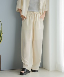 LOWRYS FARM | メッシュワイドイージーパンツ　 906244(その他パンツ)